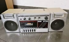 Crown CSC-155 L Tragbare  Radiorekorder