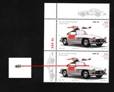 BUND 2291 f3a ** Eckrandpaar