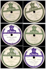 3x "TANGO ARGENTINO" ROBERTO