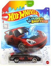 Hot Wheels Porsche 911 GT3 Cup