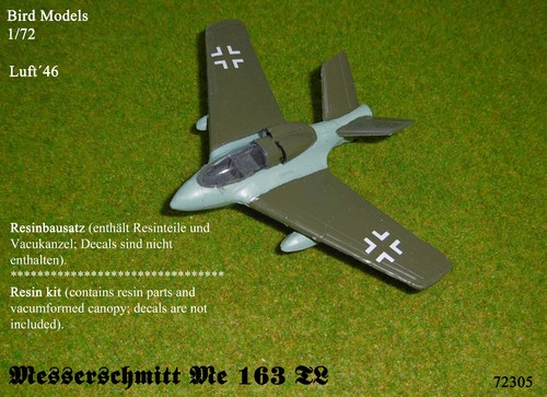 Messerschmitt 163 1 - 163,
