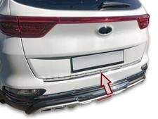 Edelstahl Ladekantenschutz