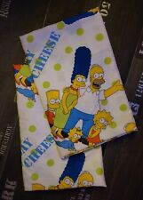 Simpsons Bettwäsche 2x