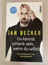 Du kannst schlank sein, wenn