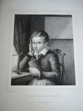 LESOURD DE BEAUREGARD LITHO