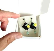 Ohrringe Zitronen, Zitrone