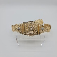 ✨ Eleganter Metallgürtel