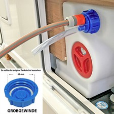 WAFA 5G Wassertankadapter