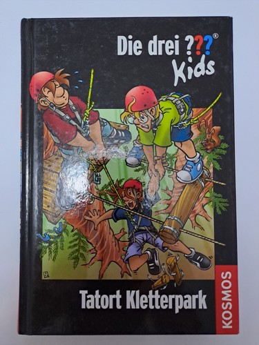Die drei kids tatort - kids, •