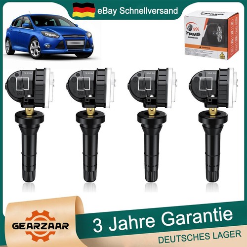 Reifendrucksensor rdks tpms - 4x,