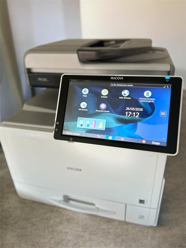Ricoh c307 farbkopierer - ricoh,