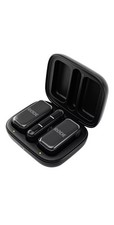 RØDE Wireless Micro -Kompaktes drahtloses Mikrofon, Zwei Mikrofone mit Ladehülle