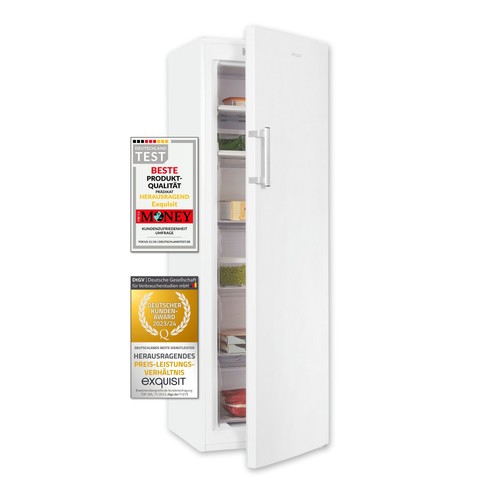Exquisit gefrierschrank - exquisit,