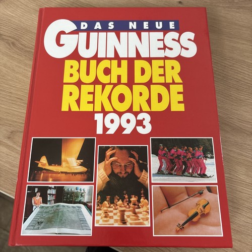 Das neue guinness buch der - guinness,