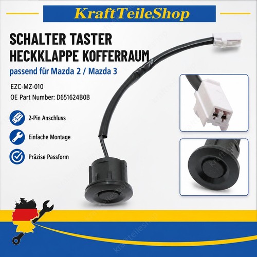 Heckklappen-Kofferraumgriff-Sc