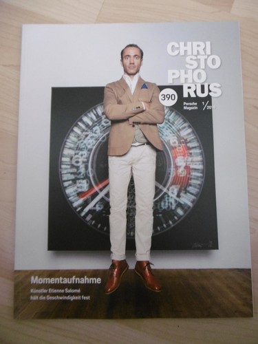 Zeitschrift porsche - zeitschrift,
