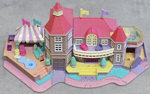 Polly pocket mini - pocket, magical