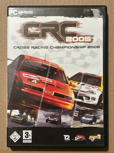 Spiel cross racing - pc,