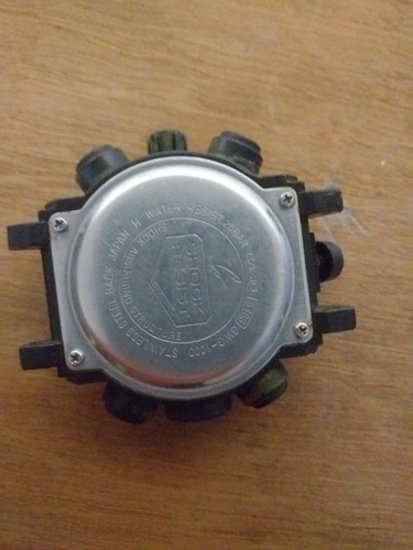 Shock resit casio 5463 - shock,