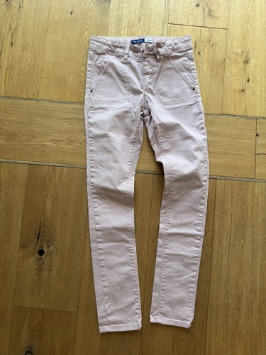 Rosa jeans von okaidi skinny - rosa,