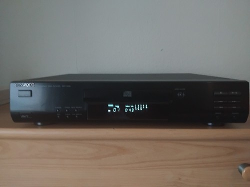 Kenwood dpf 1030 - kenwood, dpf-1030