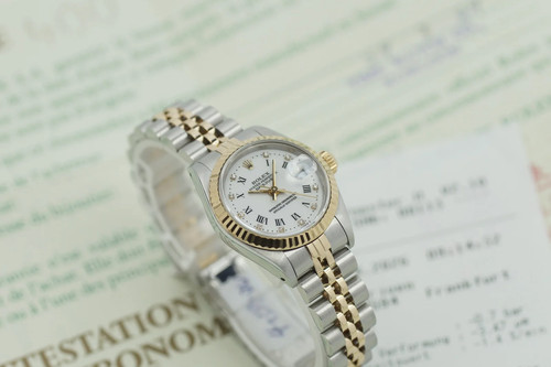 Rolex datejust 69173 - 26,