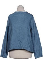 MUJI Bluse Damen Oberteil Hemd