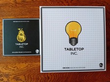 Tabletop Inc. Deluxe Gamefound