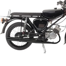 Auspuff Set für Simson S51
