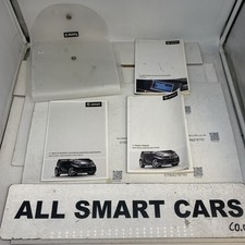 SMART FORTWO COUPE & CABRIO
