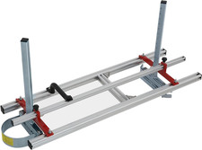 Kettensägenmühle, tragbare