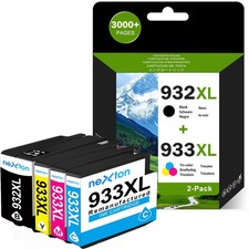 Patronen für HP 932XL 933XL Officejet 6100 6600 6700 7110 7510 7600 7610 7612