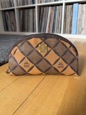 MCM kleines Kosmetiktäschchen