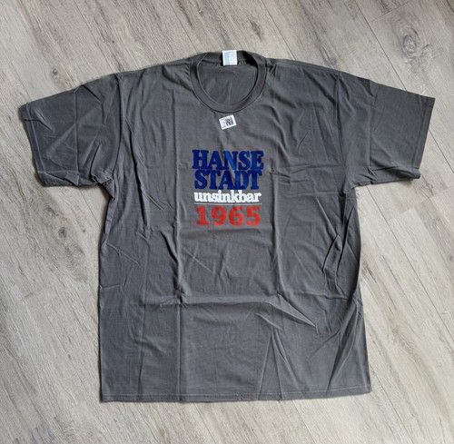 Hansa rostock shirt fußball - hansa, t-shirt