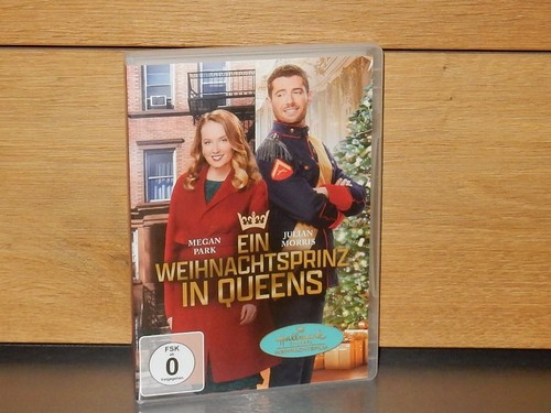 Ein weihnachtsprinz queens - weihnachtsprinz,