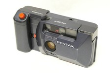 Pentax PC35AF  analoge Kompaktkamera mit 2,8 / 35 mm Objektiv gebraucht + Winder