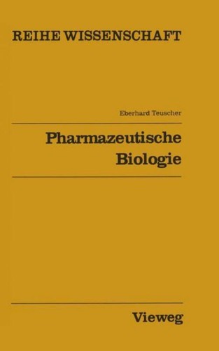 Pharmazeutische biologie - pharmazeutische,