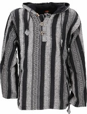 Guru-Shop Kapuzenpullover