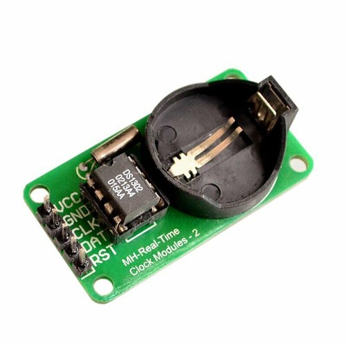 Ds1302 iic module - iic, precision