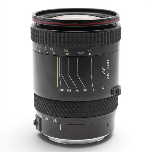 Tokina 300 35 300mm - af, 35-300mm
