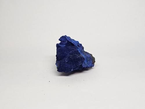 Intensiv tiefblauer azurit auf - azurit,