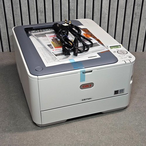 Oki c511dn - oki,