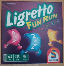 Ligretto Fun Run Alter 7+ für