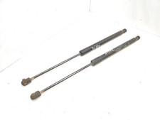 Opel Zafira B 2006 rear gas