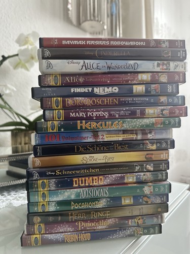 Disney pixar dvds u a - disney-pixar-dvds, u.a