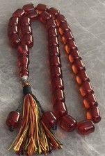 catalin bakelit Gebets Kette