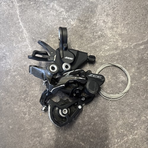 Shimano zee fach - fach, schaltwerk