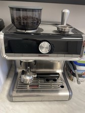 Gastroback Design Espresso Barista Pro - Siebträger Espressomaschine - edelstahl