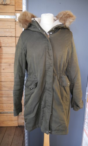 Mango damen parka mit - damen,