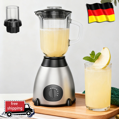 2in1 standmixer smoothie maker - smoothie,